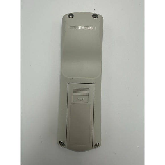 Toshiba CT-90140 Genuine Remote Control Replacement Tested and Working - Picture 2 of 3